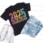 Senior 2025 neon-DTF