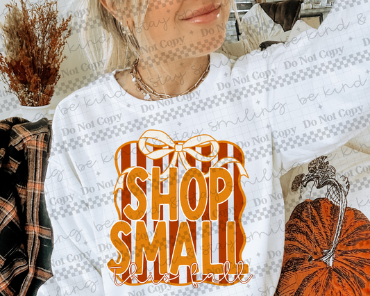 shop small fall -DTF&UV