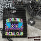 Sidelines Mama(Dropdown)-DTF
