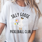 silly goose pickleball club -DTF