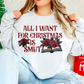 smut Christmas-DTF