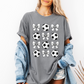 Soccer bow-DTF&UV
