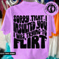 sorry that i insulted you (back)-DTF