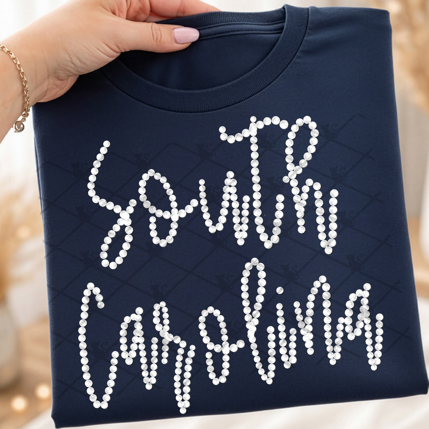 Pearl STATES (dropdown)-DTF&UV