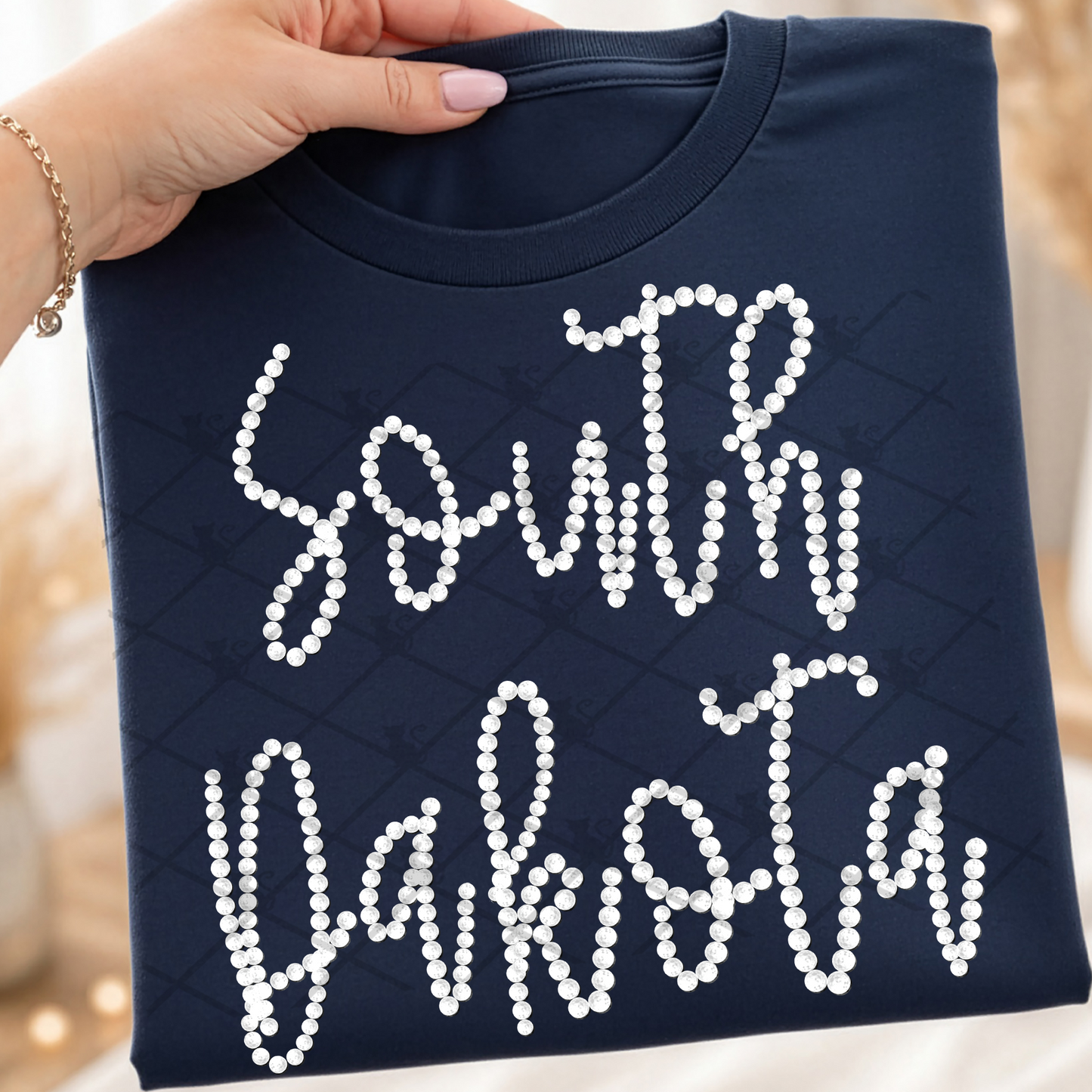 Pearl STATES (dropdown)-DTF&UV