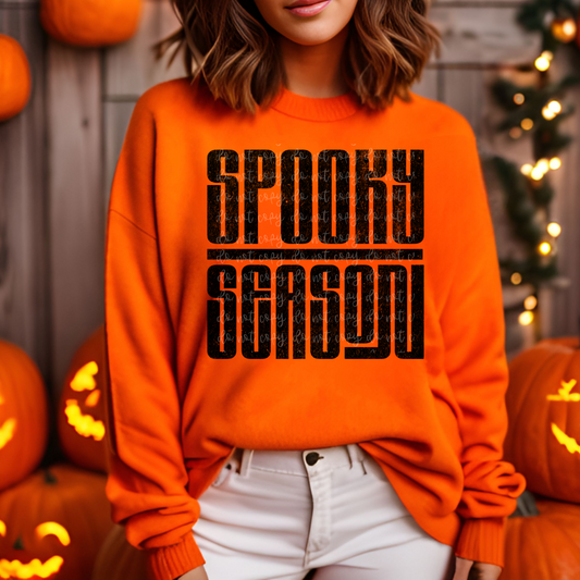 Spooky Season -DTF&UV