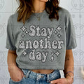 Stay another day -DTF&UV
