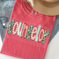 Stawberry Names(Dropdown)-DTF
