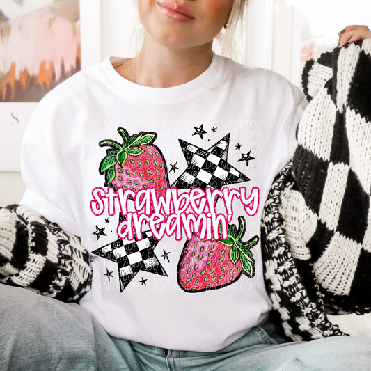strawberry dreamin-DTF