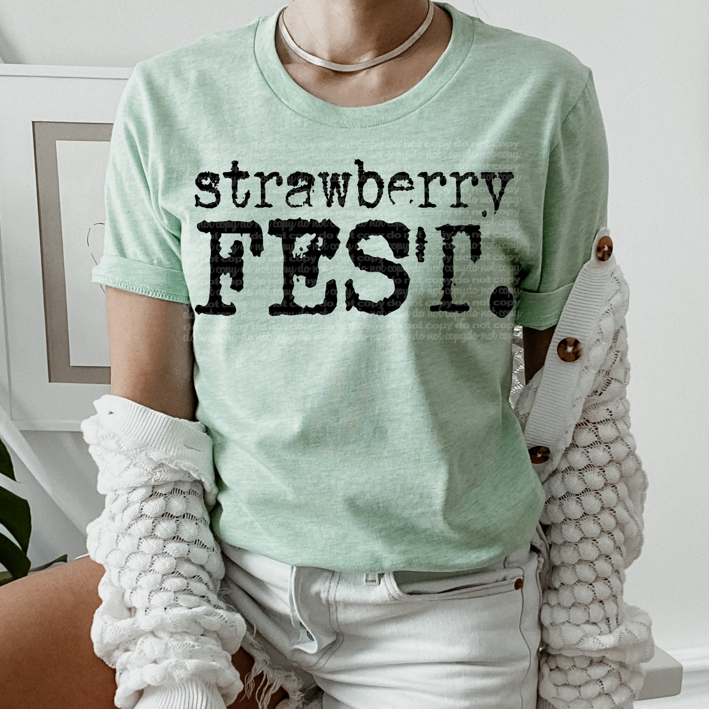 strawberry fest-dtf