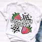 strawberry festival black-DTF