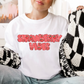 strawberry vibes-DTF