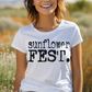 sunflower fest-dtf