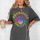 sunkissed faux emb -DTF .