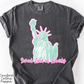 sweet land of liberty statue-DTF&UV