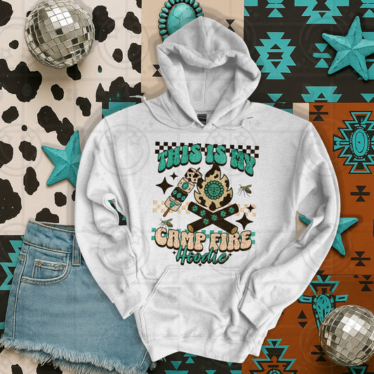 this is my campfire hoodie -DTF&UV