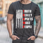 trump - truth really upsets most people-dtf