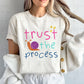 trust the process snail -DTF