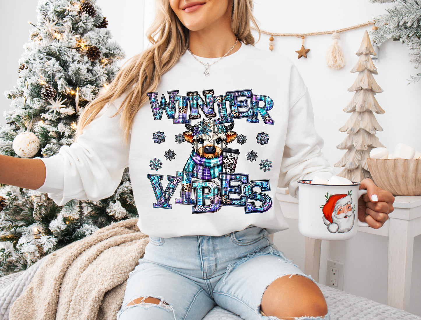 Winter Vibes(Dropdown)-DTF