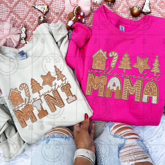 worlds sweetest mama  -DTF&UV