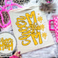 Cheer Mom (Includes front and back-COLORS IN DROPDOWN)- DTF&UV