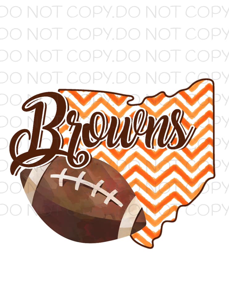 Browns- Sublimation
