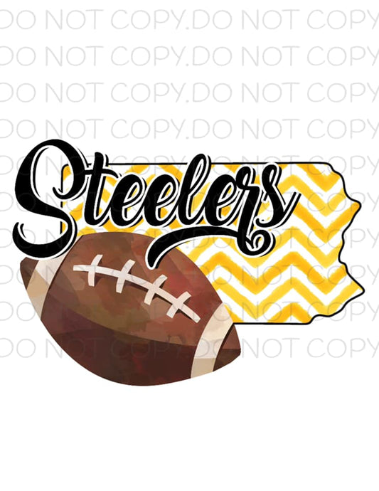 Steelers- Sublimation