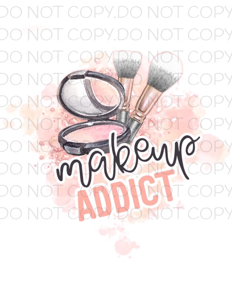 Makeup Addict- Sublimation