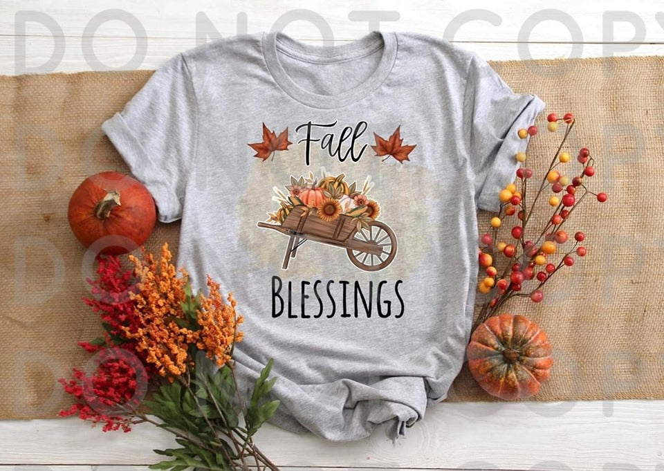 Tall Blessings- Sublimation