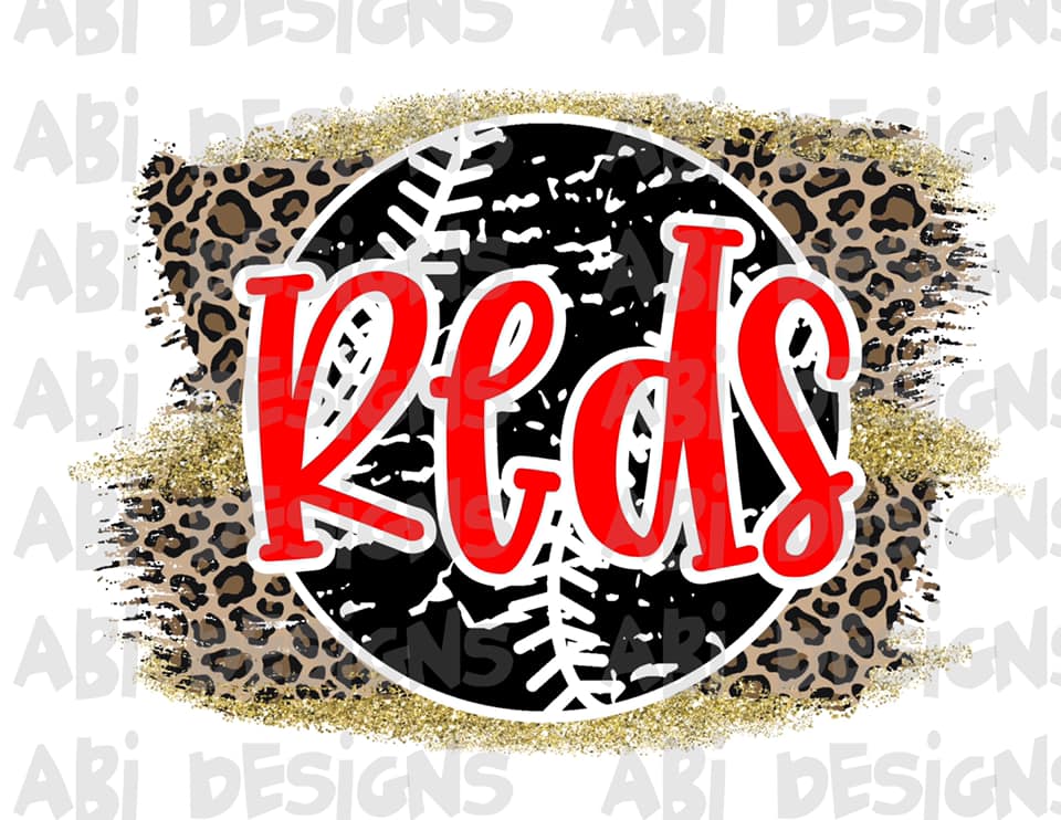 Reds- Sublimation