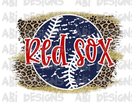 Red Sox- Sublimation