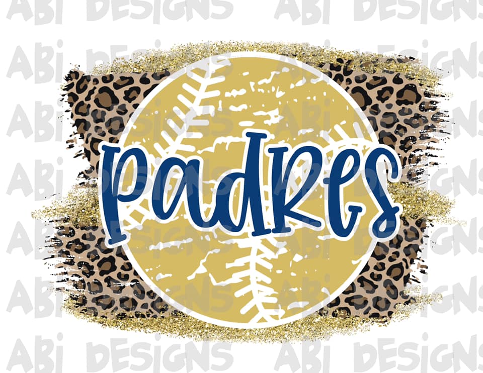 Padres- Sublimation