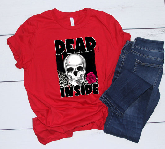 Dead inside-DTF