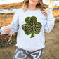 Shamrock leopard- DTF