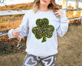 Shamrock leopard- DTF