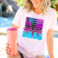 Summer babe -DTF
