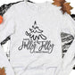Holly Jolly Christmas-DTF