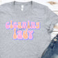 Retro occupation Cleaning lady-DTF