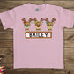 Kids Custom Christmas Designs with Names-DTF