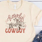 Howdy cowboy-DTF