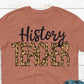 History teacher-DTF
