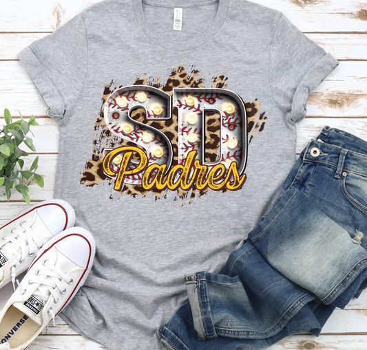 SD Padres-DTF