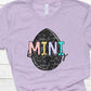Mini bunny- DTF