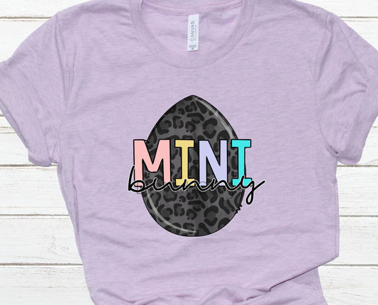 Mini bunny- DTF