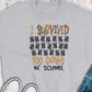 I survived 100 days of school-DTF