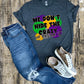 We don’t hide the crazy we parade it-DTF