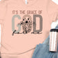 It’s the grace of God for me-DTF