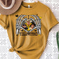Yellowstone skeleton hand heart- DTF