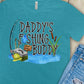 Daddy’s fishing buddy-DTF