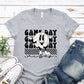 Game day vibes volleyball-DTF